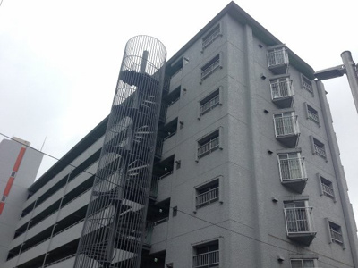 【外観】 | 多摩川ハイホーム | 東急田園都市線「二子新地」駅徒歩15分！