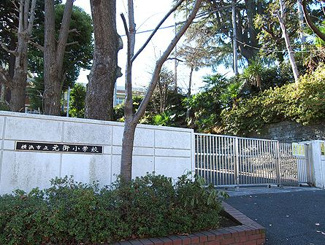 【周辺】 | 元街小学校　822ｍ