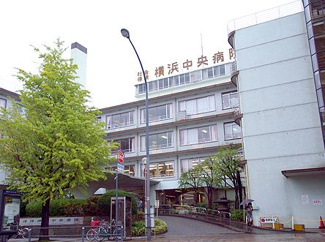 【周辺】 | 社会保険横浜中央病院　608ｍ