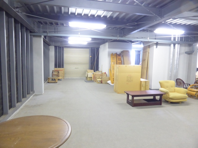 大田　倉庫付住居のその他