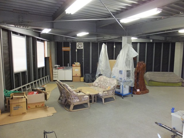 大田　倉庫付住居