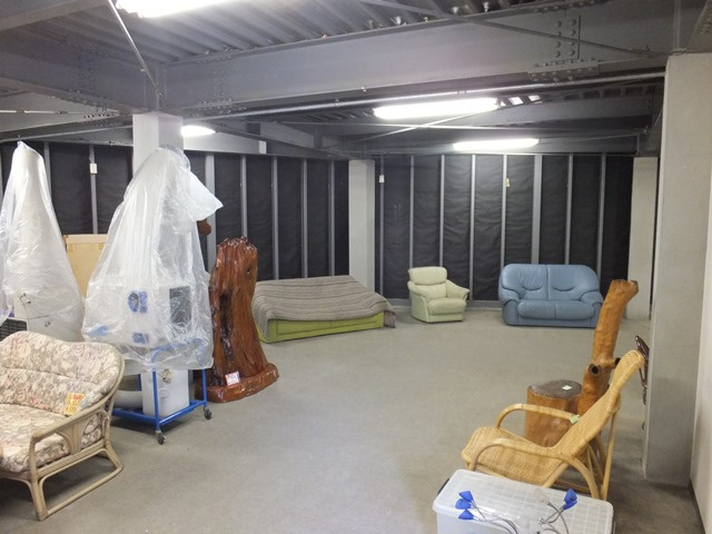 大田　倉庫付住居