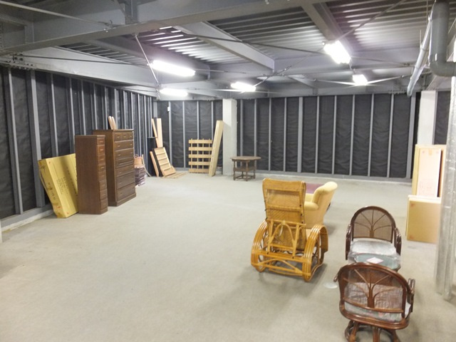 大田　倉庫付住居