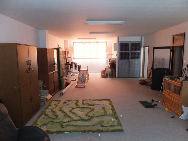 大田　倉庫付住居