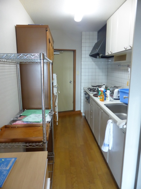 大田　倉庫付住居