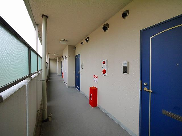 グレンツェントＹ・Ｎのその他共用部分|通路