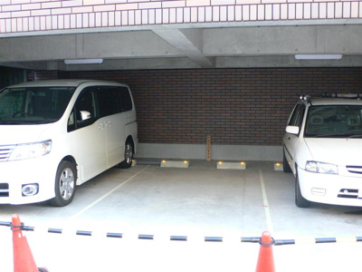 【外観】 | 下山駐車場