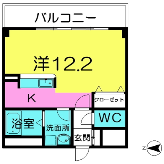 【間取り】 | キーファーヴィラ