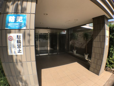 【エントランス】 | ユニハイム喜連