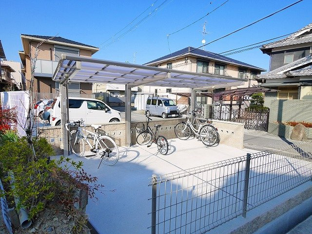 アグレアーブルのその他共用部分
