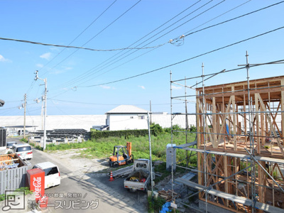 【展望】 | 那賀川町中島　戸建