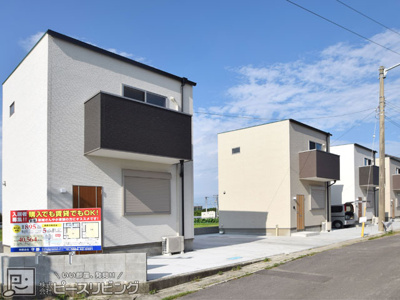 【外観】 | 那賀川町中島　戸建