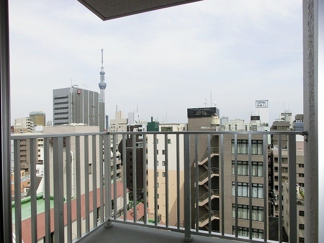 ParkAxis浅草・蔵前