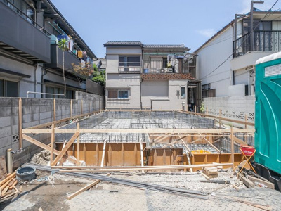 【外観】 | 松江2丁目1号棟