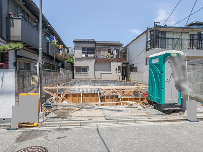 【外観】 | 松江2丁目1号棟