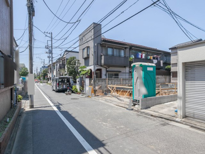 【外観】 | 松江2丁目1号棟