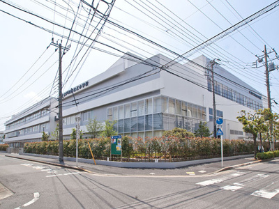 【周辺】 | 松江2丁目1号棟 | 江戸川区立松江小学校　距離230m