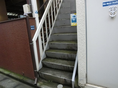 【エントランス】 | 野沢荘