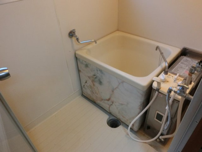 【浴室】 | 野沢荘