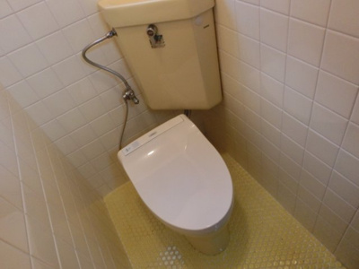 【トイレ】 | 野沢荘