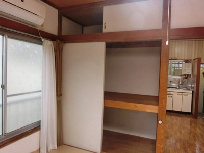 【収納】 | 野沢荘