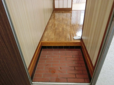 【玄関】 | 野沢荘