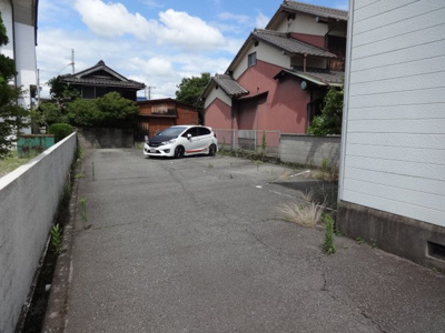 【駐車場】 | グラン・メゾン