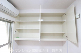 【収納】 | ブルックスとりで