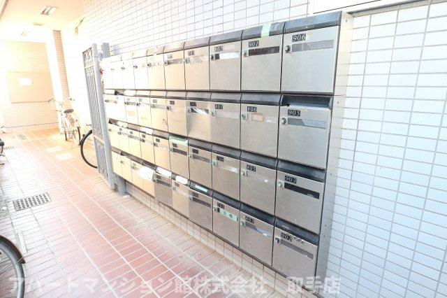 ブルックスとりでのその他共用部分