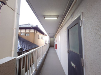 【その他共用部分】 | ブルックスとりで