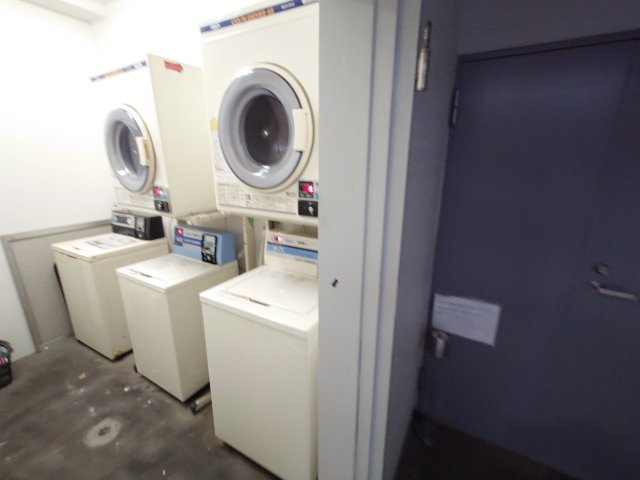 ブルックスとりでのその他共用部分