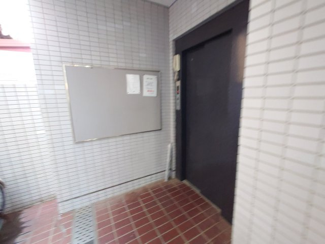 ブルックスとりでのその他共用部分
