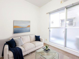 【居間・リビング】 | ブルックスとりで