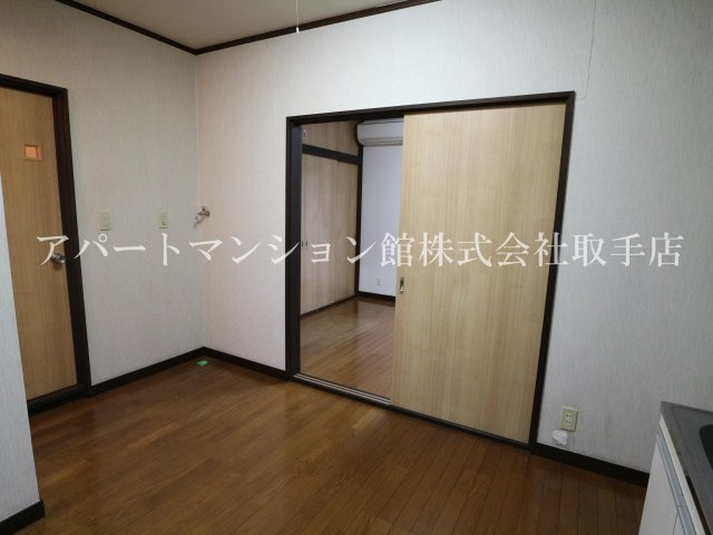 サンヒルズAの内装