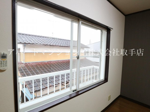 サンヒルズAのその他|物干し