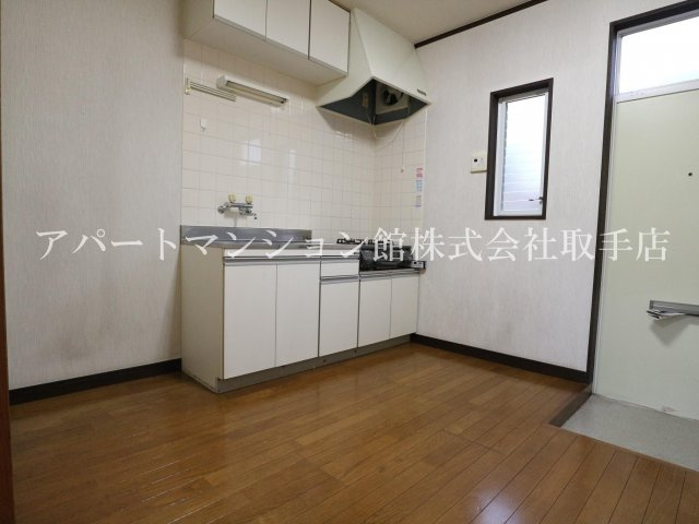 サンヒルズAの内装