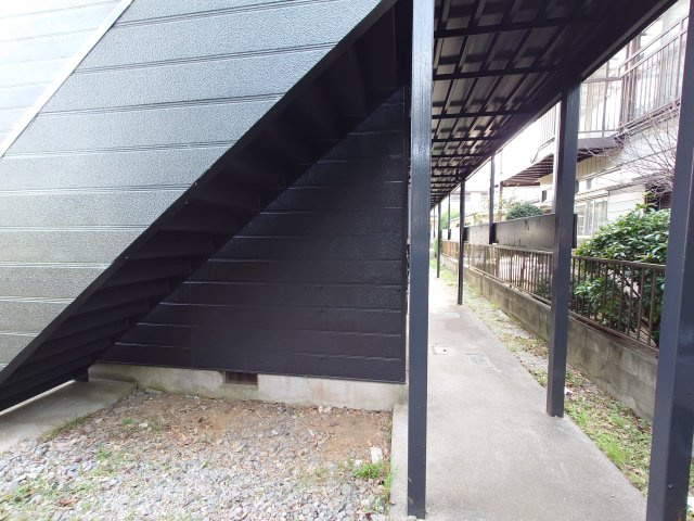 サンヒルズAのその他