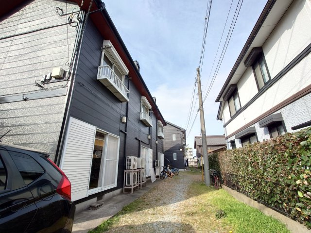 サンヒルズAのその他