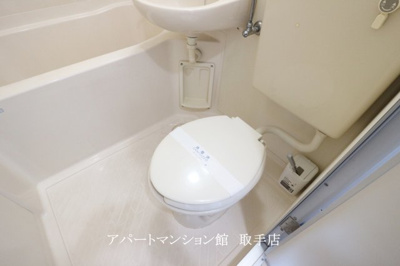 【トイレ】 | たかなかビル
