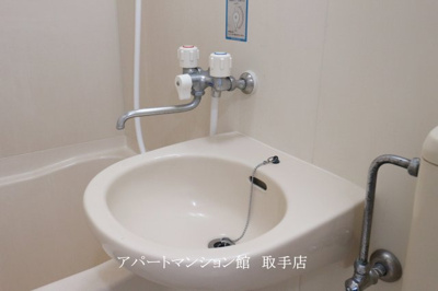 【洗面所】 | たかなかビル
