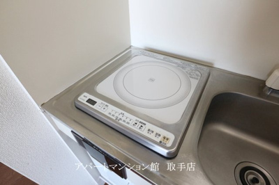 【キッチン】 | たかなかビル