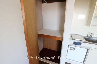 【収納】 | たかなかビル