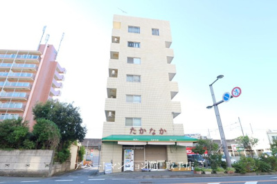 【外観】 | たかなかビル
