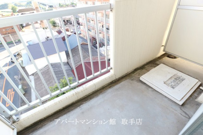 【バルコニー】 | たかなかビル
