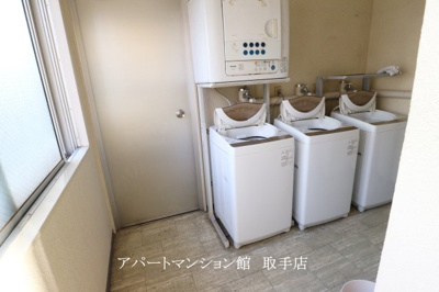 【その他共用部分】 | たかなかビル