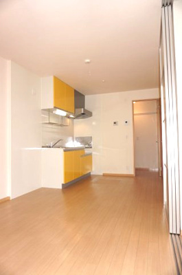 【居間・リビング】 | 山手ヒルズ壱番館 | 山手ヒルズ壱番館　リビング