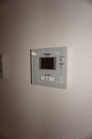 山手ヒルズ壱番館の設備|山手ヒルズ壱番館　ＴＶモニターホン