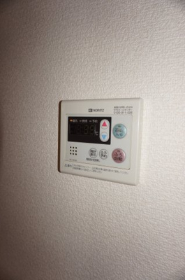 【設備】 | 山手ヒルズ壱番館 | 山手ヒルズ壱番館　給湯器