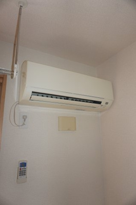 【設備】 | 山手ヒルズ壱番館 | 山手ヒルズ壱番館　エアコン