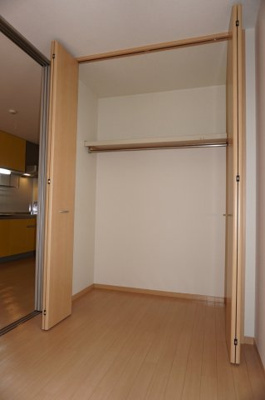 【寝室】 | 山手ヒルズ壱番館 | 山手ヒルズ壱番館　洋室